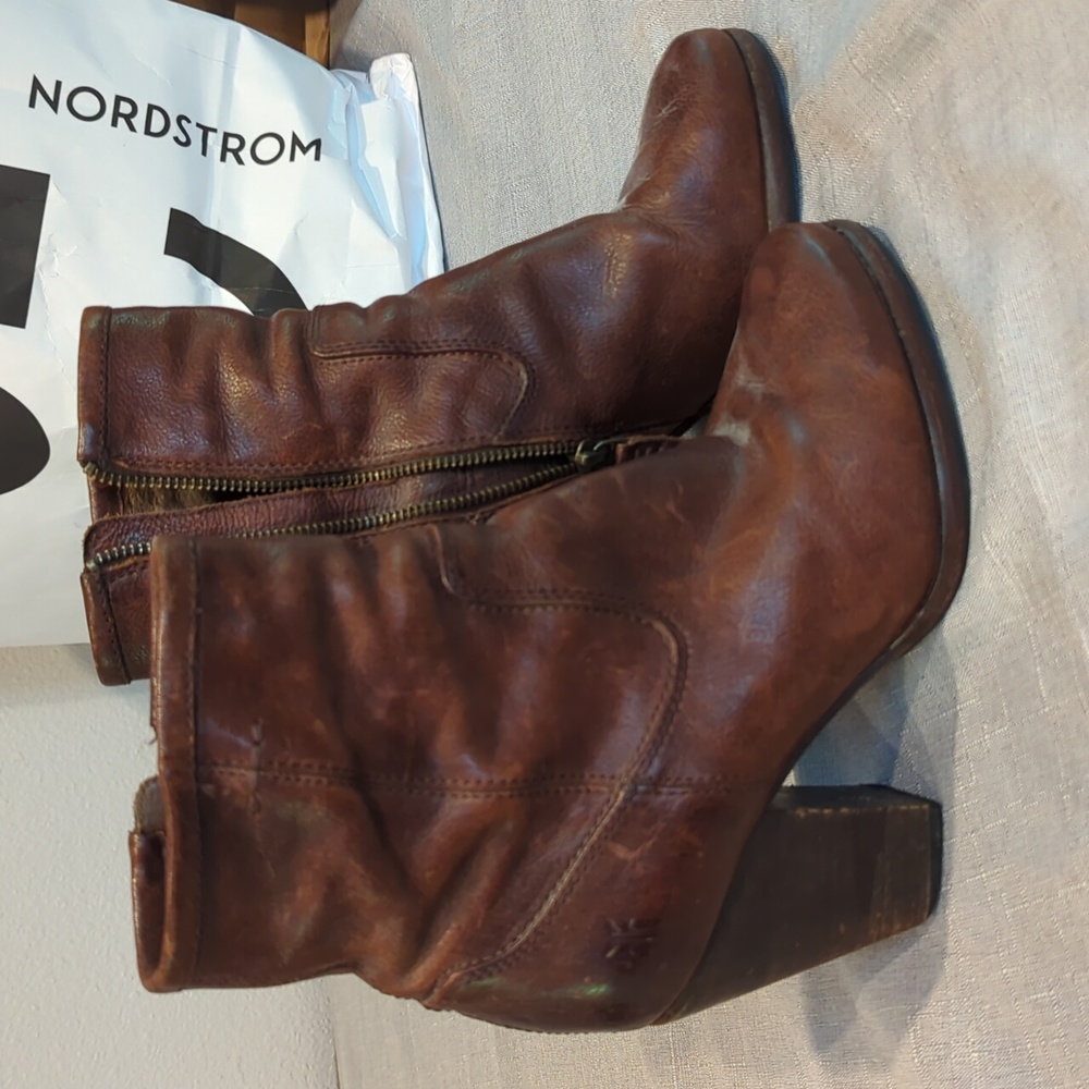 Frye Boots